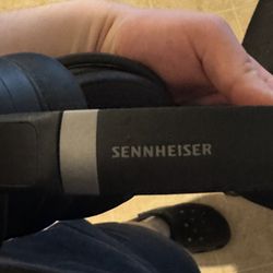Sennheiser HD450BT On Ear Hi-Fi BT Headphones