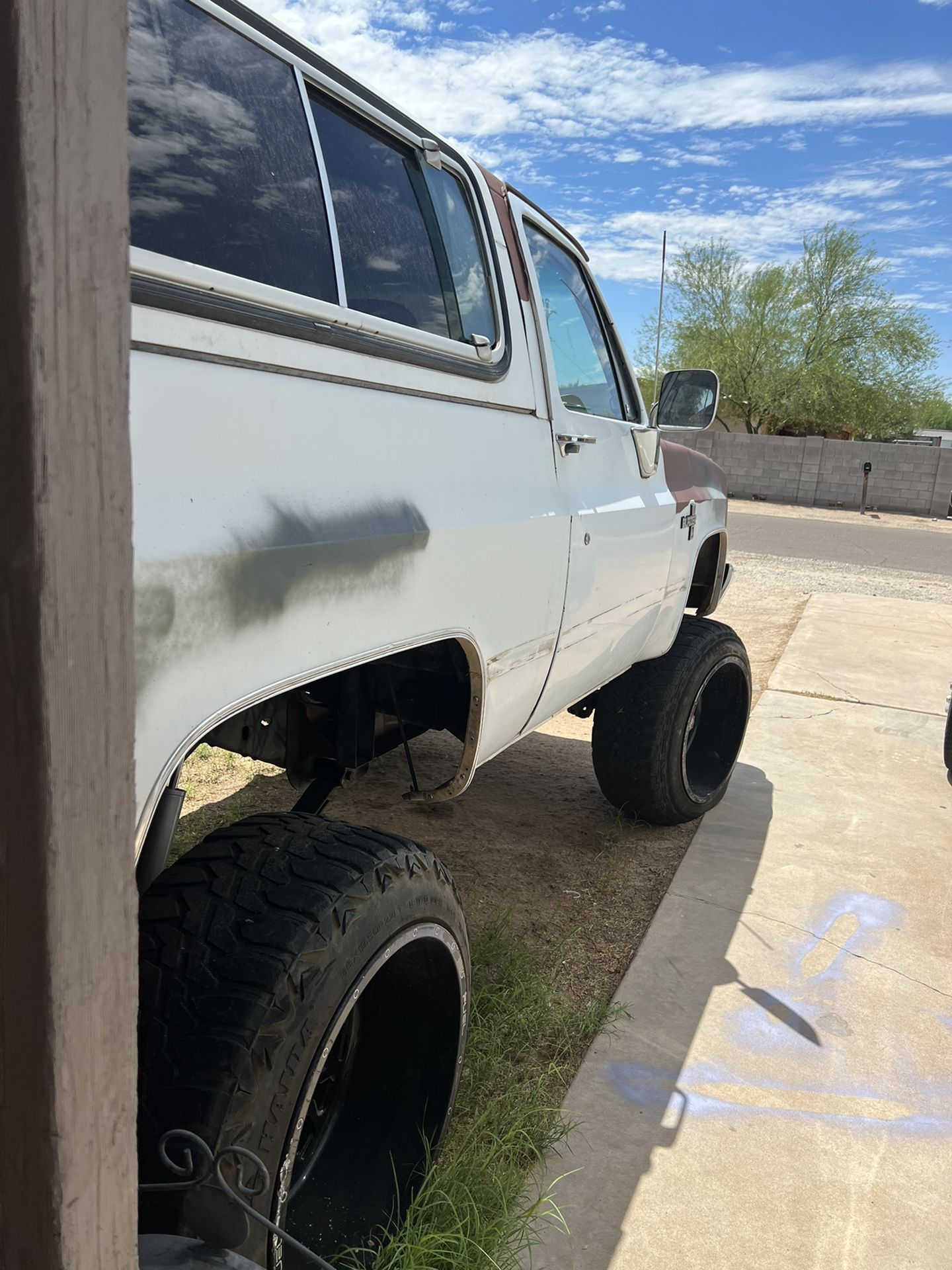 1987 Chevrolet Blazer