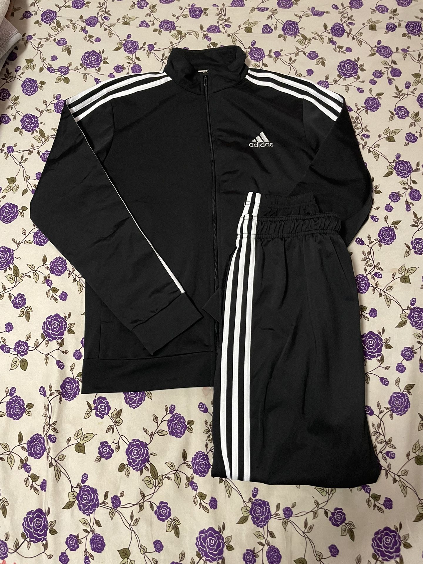 Adidas Track Suit (Full Set)