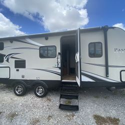 2017 Keystone Passport Grand Touring 2400BH