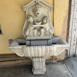 Water Fountain 