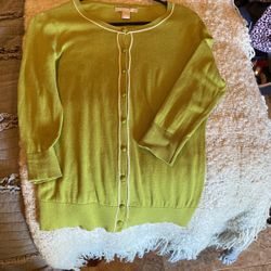 Banana Republic Cardigan Sweater - Size XS