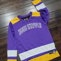 Snoop DOGG SUPPLY Boys Size 10/12 Hockey Jersey #93 PRICE IS FIRM CASH ONLY