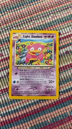 Light Slowbro #51