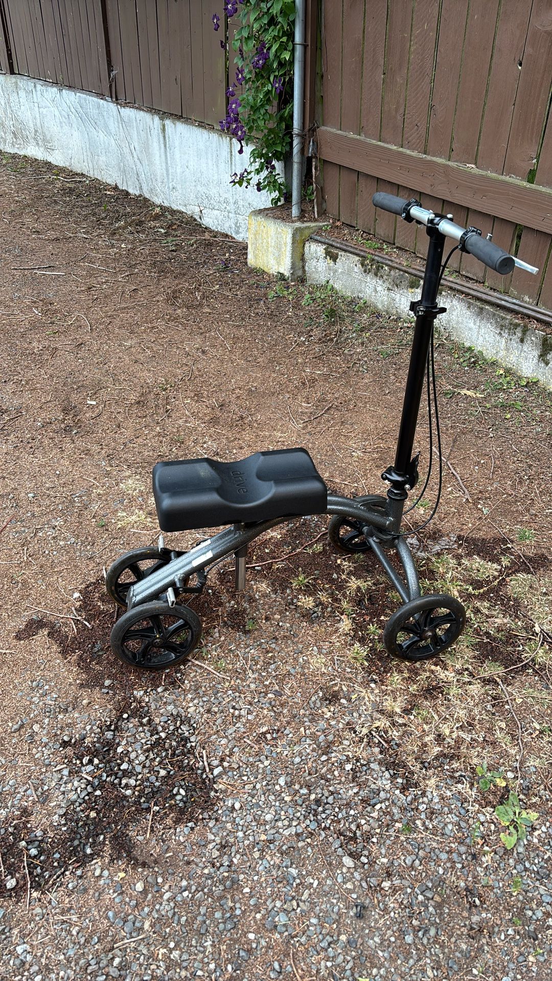 Knee Scooter