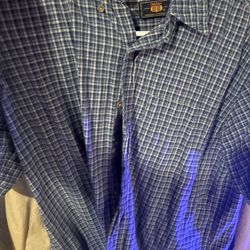 Button Up Dress Shirt