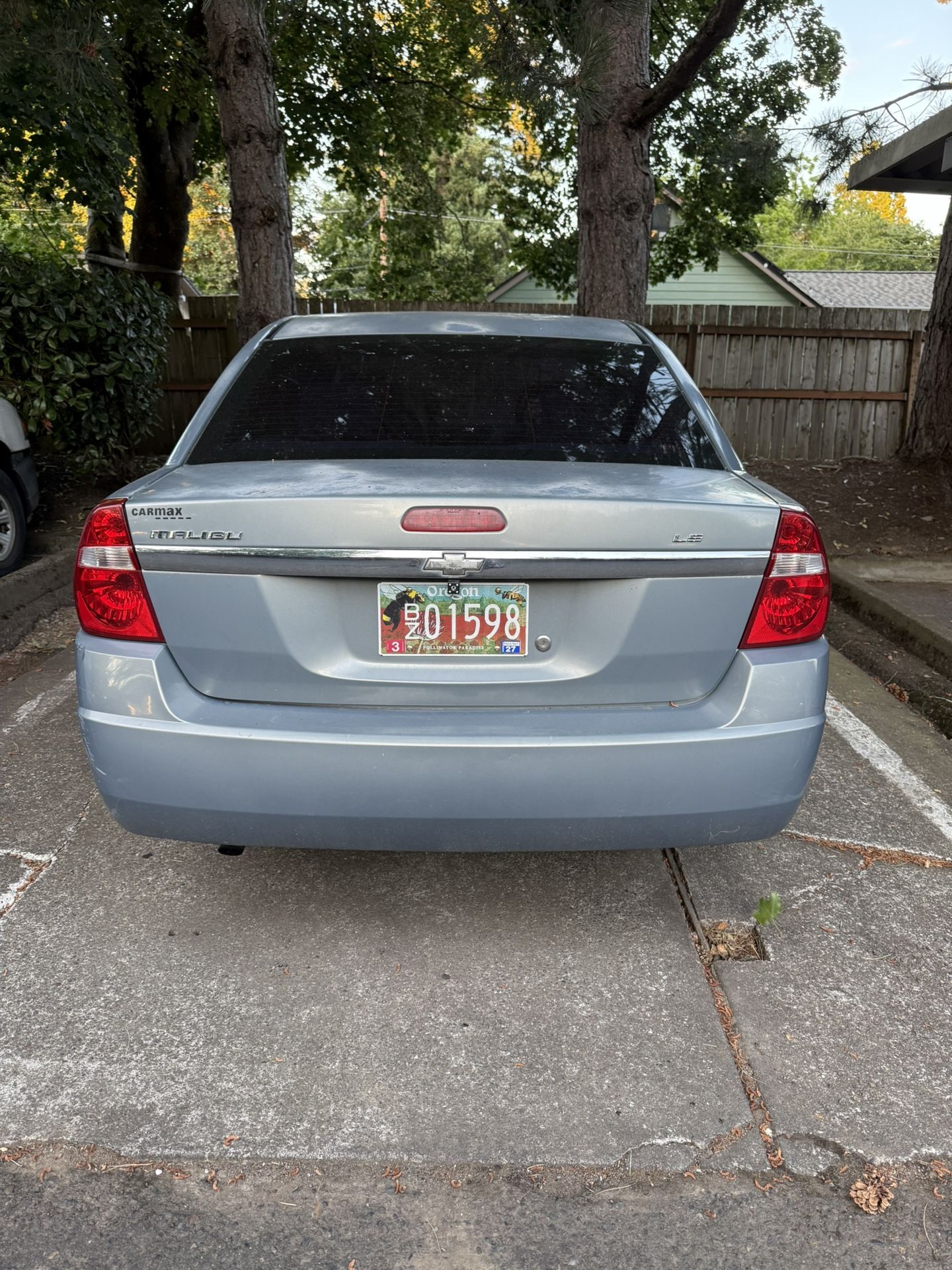 2007 Chevrolet Malibu