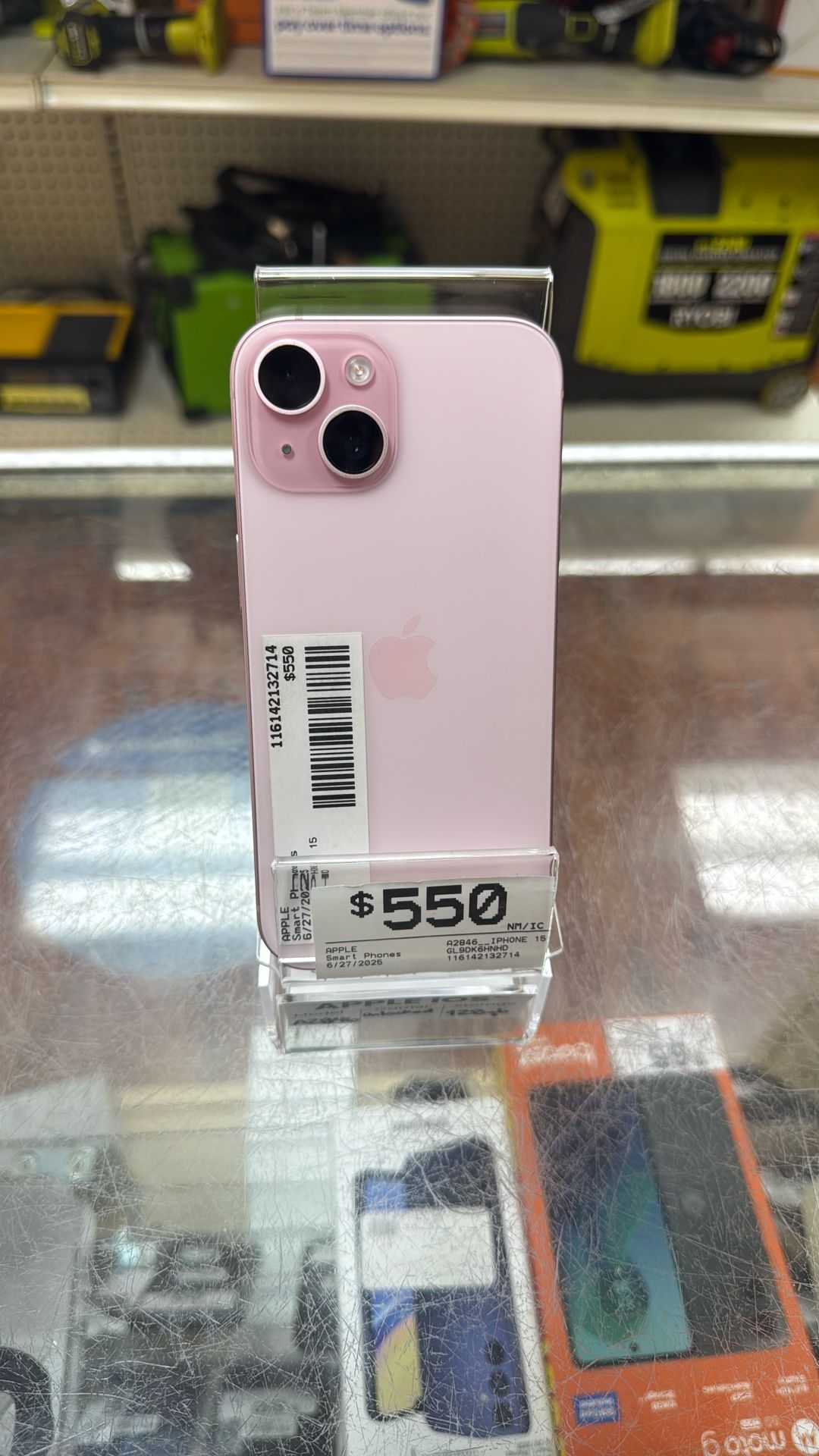 Iphon 15