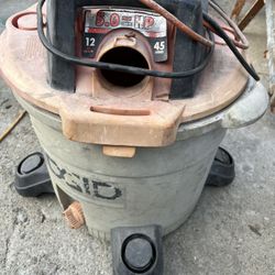 Ridgid Vaccine