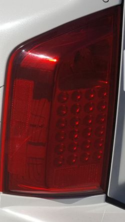Qx56 drivers side taillight...2004- 2010