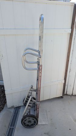 Commercial hand truck