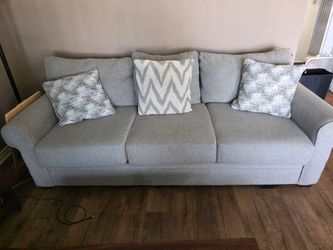 Couch & Love seat