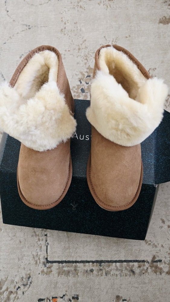 EMU AUSTRALIA winter Boots