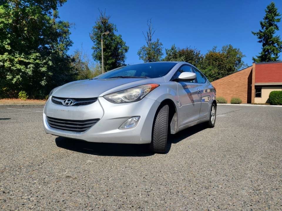 2014 Hyundai Elantra