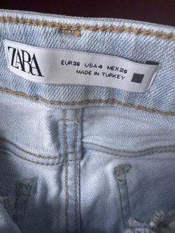 Zara Jeans