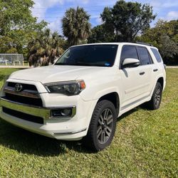 2019 Toyota 4Runner