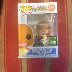 Funko Pop Charmander