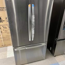 LG Counter Depth Max Refrigerador With Ice And Water 