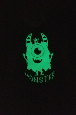 Mommy and me shirts, created a monster