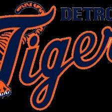2 Detroit tiger opening day tickets 