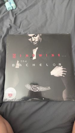 Ginuwine The Bachelor Red vinyl