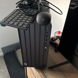 Hp Desktop