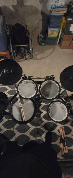 Roland td17kv