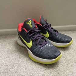 Kobe 6 Supreme Chaos