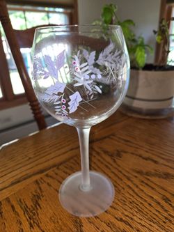 Pfaltzgraff glasses