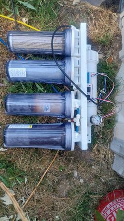 Tap Water Purifier  For Fish Tank