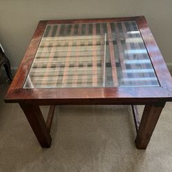 Antique Korean Wood Table