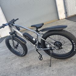Electric Bike New