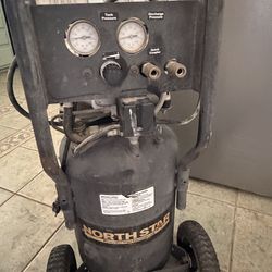 Northstar air compressor