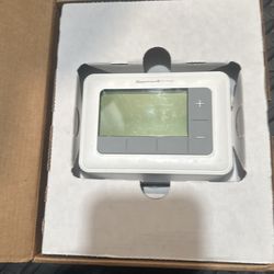 Programmable Thermostat