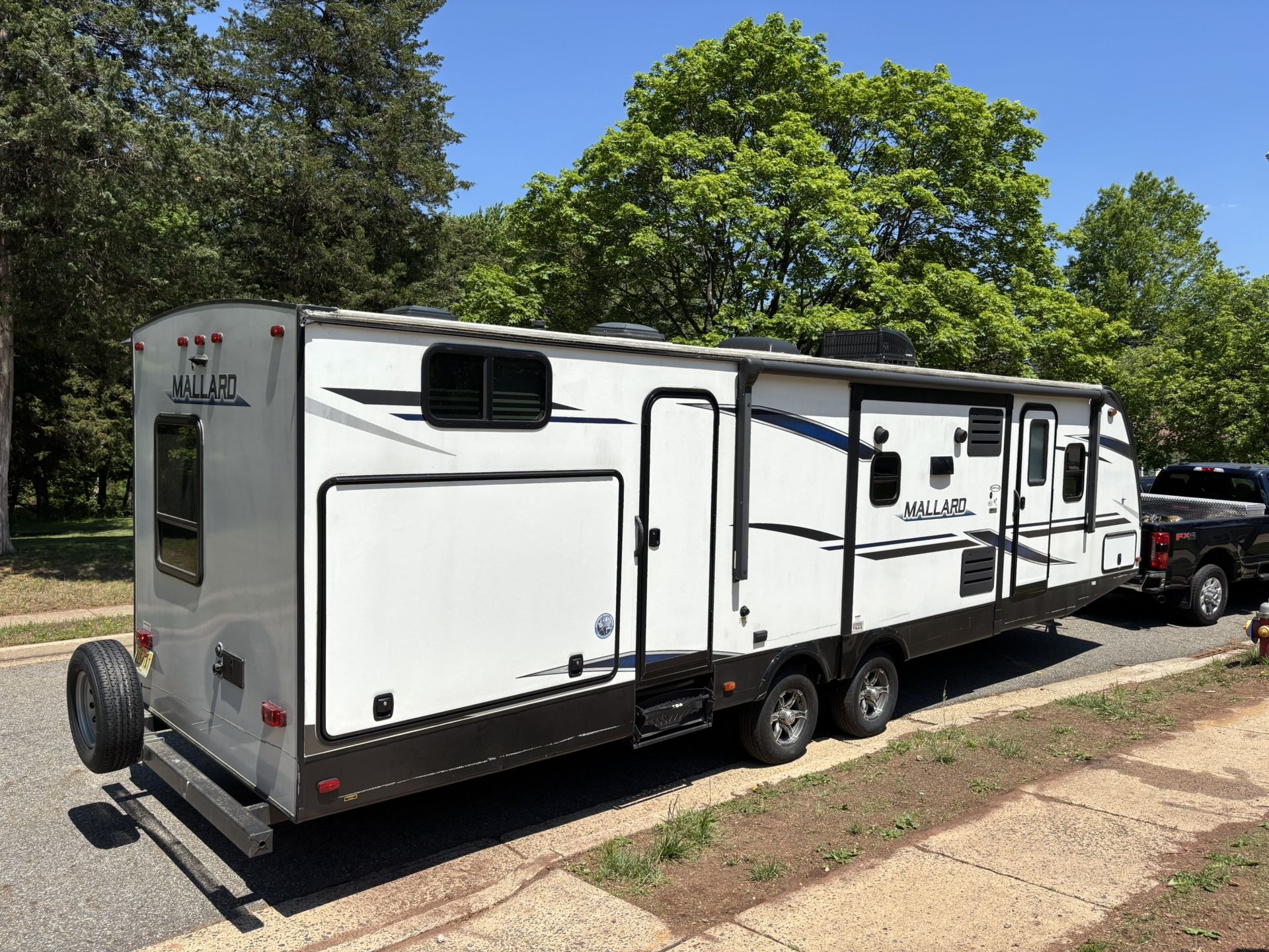 2020 Heartland Mallard
