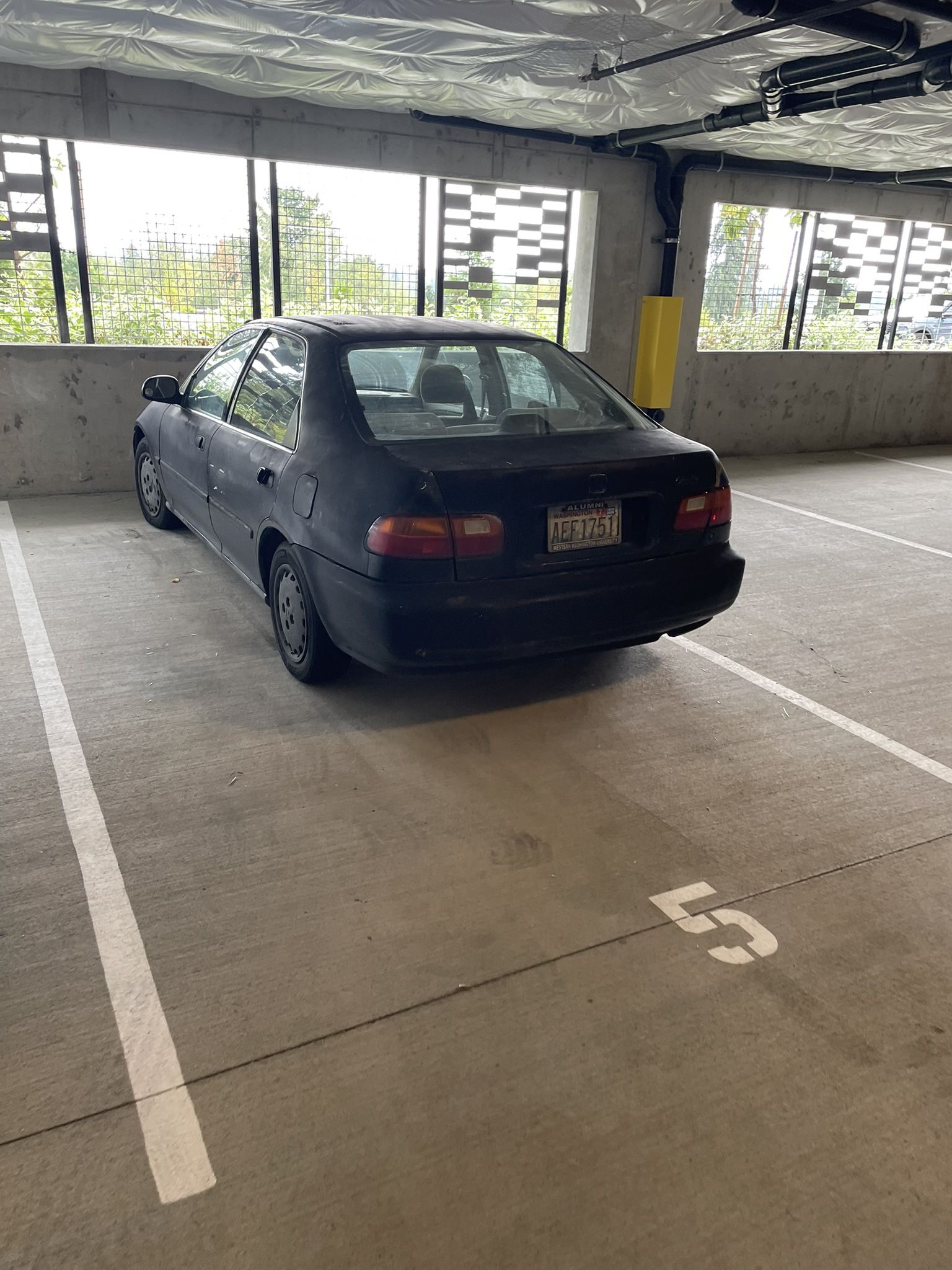 π 1994 Honda Civic DX β ZC Engine Swap β Strong Runner!