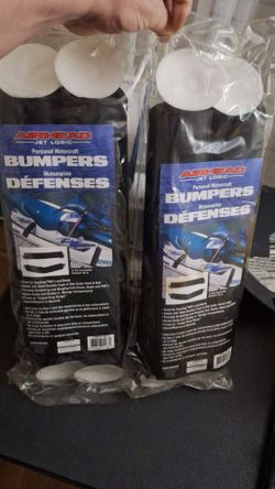 Jetski fender protectors 4 new