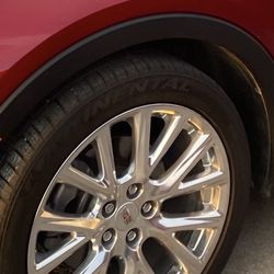 20 Inch Cadillac Wheels 