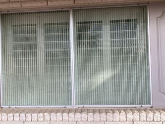Outside Screens For Sun protection on Windows