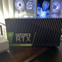 NVIDIA RTX 2070 SUPER FE