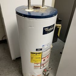 Whirlpool Water Heater 