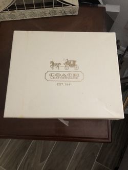 Coach Boots for cheap!! Size 8 Gently worn twice. $280 in store.