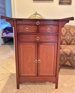 MIAOXI Altar Table
