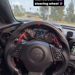 Camaro Cf Steering Wheel