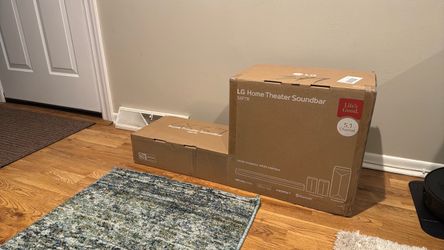LG S6FTR