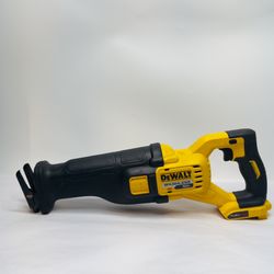DEWALT DCS389BR 60V MAX FLEXVOLT  Cordless Recip Saw-Tool only