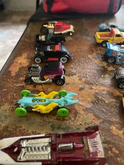 Rare Hot Wheels
