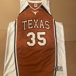 Kevin Durant College Jersey Size MEDIUM 