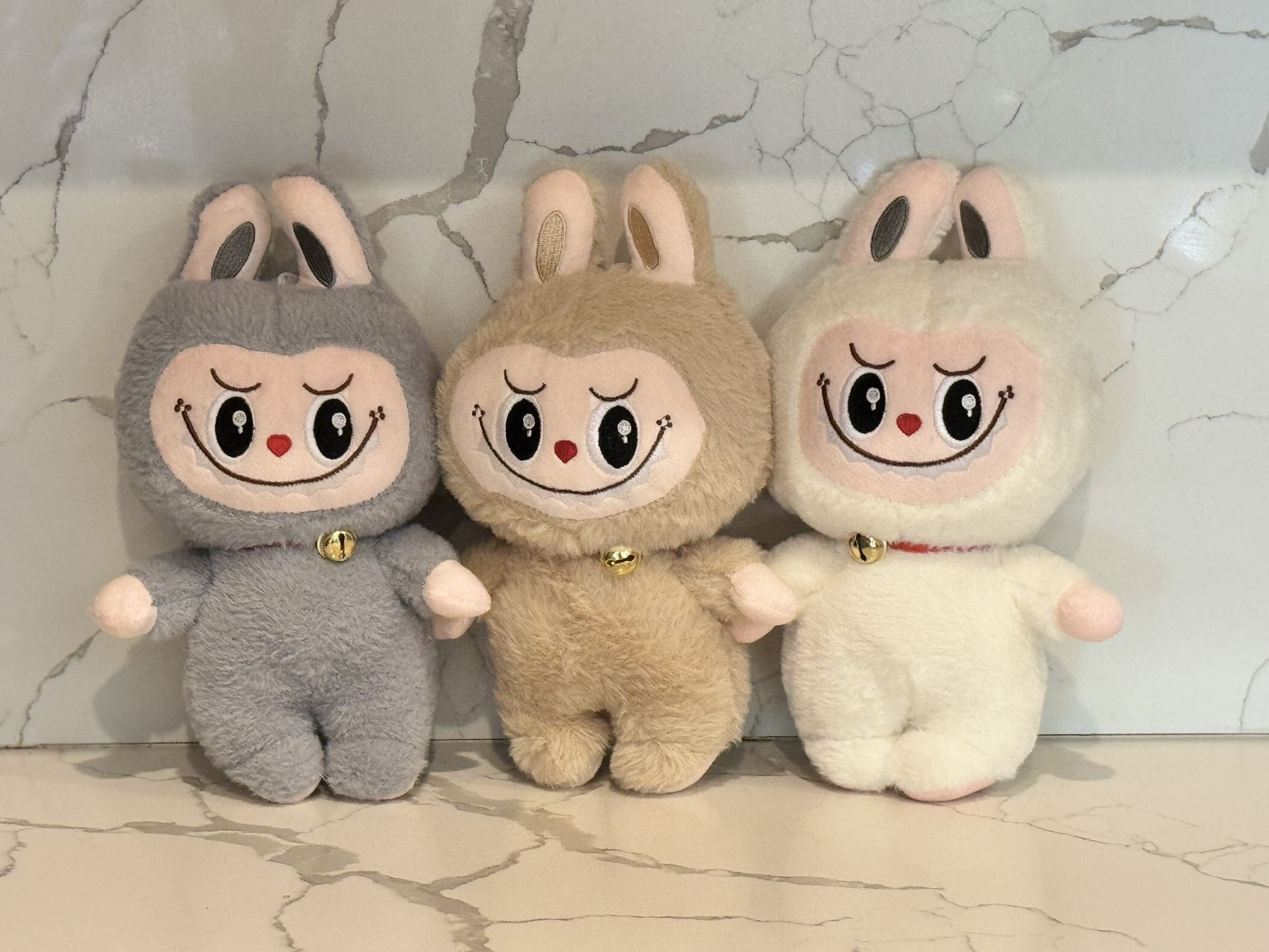 Labubu Plushies