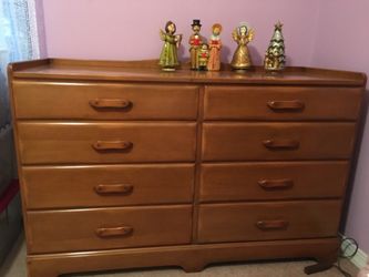 Mid century modern dresser by Beals of Portland Maine